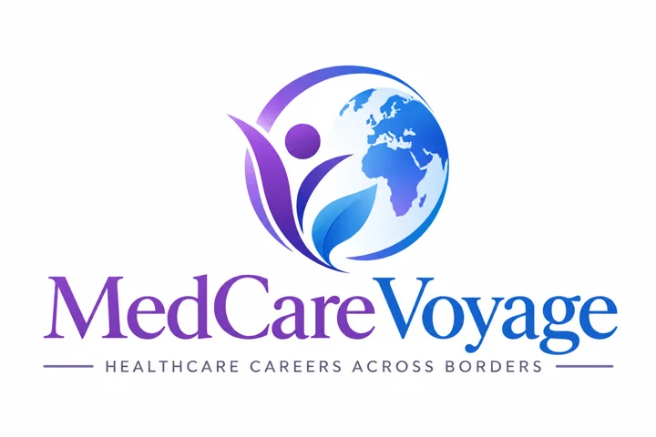 MedCare Voyage — Healthcare careers across borders